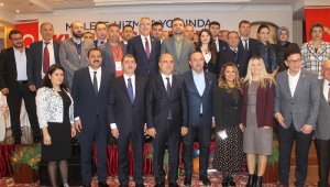AK Parti Kemer İlçe Kongresi