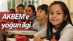 AKBEM'e yoğun ilgi