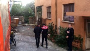 Alanya'da 15 yaşındaki çocuk bahçede ölü bulundu