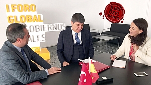 Antalya - Sevilla dostluk hattı  