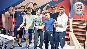Atasporumuzda Genç Yetenekler Belirleniyor 