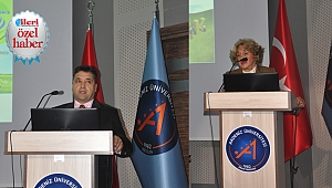 AÜ, İKİ FARKLI KONGREYE EV SAHİBİ