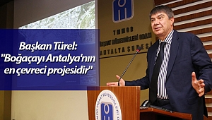 Başkan Türel: 