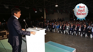 Başkan Türel,   