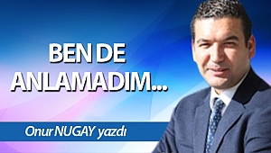 BEN DE ANLAMADIM...