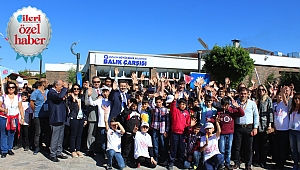 Bitlisli öğrencileri Başkan Türel uğurladı