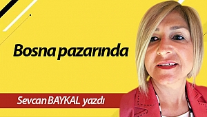 Bosna pazarında
