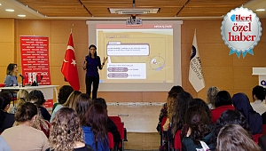 Büyükşehir Belediyesi’nde Diyabet Eğitimi