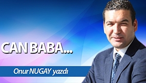 CAN BABA...