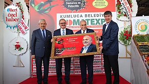 Çiftçilerin destekçisi Başkan Türel