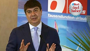 Devletin Zirvesinde Antalya Projeleri Konuşuldu 