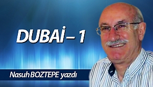 DUBAİ – 1