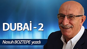 DUBAİ - 2