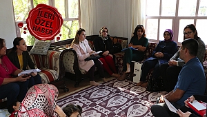 Ebru Türel Kumluca’da yine çare oldu