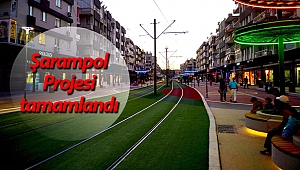 'Efsane Cadde' pırlanta gibi oldu