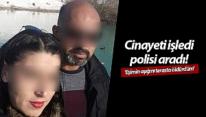 Eşinin sevgilisi olduğundan şüphelendiği kuaförü öldürdü! (Videolu)