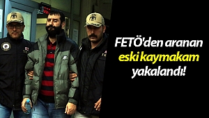 FETÖ'den aranan Alanya eski kaymakamı İstanbul'da yakalandı! (Videolu)
