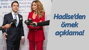 Hadise: 
