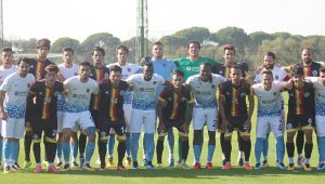 Hazırlık maçı: Trabzonspor: 4 - Naft Missan: 0