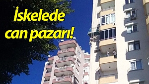 İskelede can pazarı!