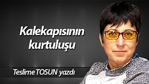 Kalekapısının kurtuluşu