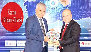 Kamu Bilişim Zirvesi