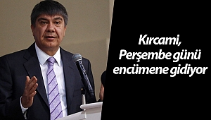 Kırcami, Perşembe Günü Encümene Gidiyor