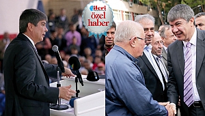 Kırcami planına Büyükşehir’den jet onay