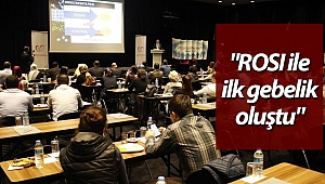 Kısırlık tedavisi gören bireyde ROSI ile ilk gebelik oluştu (Videolu)