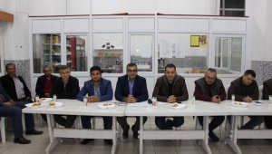 Kumluca Emniyeti'nden mahalle toplantıları