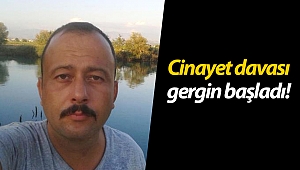 Manavgat'ta 46 gün sonra cesedi bulunan Ünal'ın davası gergin başladı! (Videolu)