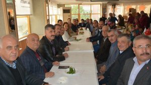 Milletvekili Enç: "2019 da ya olacağız ya öleceğiz"