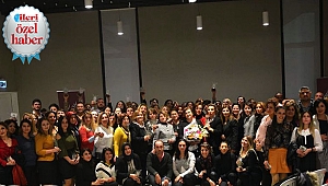  Öğretmenler gününü Mall of Antalya'da kutladılar