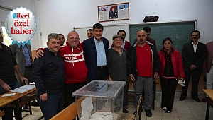 Onay vatandaştan hizmet Başkan’dan   