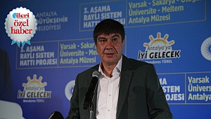 Raylı hat 55 kilometreye ulaşacak