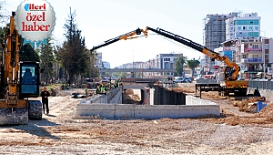 Sakarya Kavşağı vızır vızır işliyor 