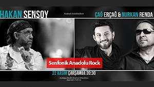 Senfonik Anadolu Rock