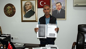 Telefonundan giden tehdit mesajları canından bezdirdi (VİDEOLU)