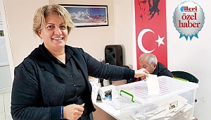 TODOSK’a kadın başkan 