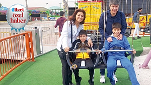 Türel ailesinin  Pazar keyfi 