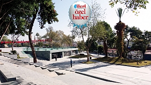 Yenilenmiş Cumhuriyet Meydanı ve Tophane büyüleyecek 