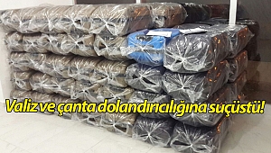 1 milyonluk valiz ve çanta dolandırıcılığı! (Videolu)