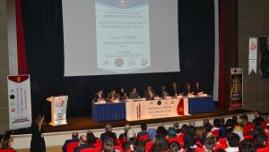 ABÜ'de İpek Yolu Sempozyumu