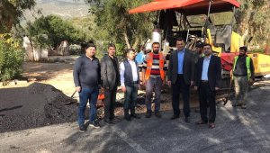 AK Parti Kaş ilçe Başkanı Ulutaş: "Kaş'ın hizmetinde olmaya devam edeceğiz"