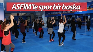 Antalya'da ASFİM'e yoğun ilgi