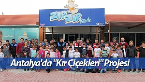 Antalya'da 