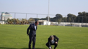 Antalya dünyanın önemli futbol takımlarını ağırlayacak