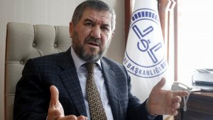 Antalya Müftüsünden 'yılbaşında kırmızının uğuru' açıklaması