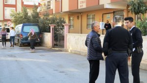 Antalya'da kapkaç