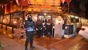 Antalya'da "Türkiye Güven Huzur Uygulaması 9"